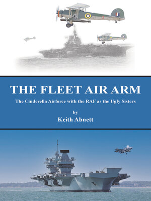 cover image of The Fleet Air Arm